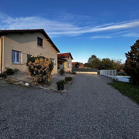 Montbarla Gite La Garrigue מראה חיצוני תמונה
