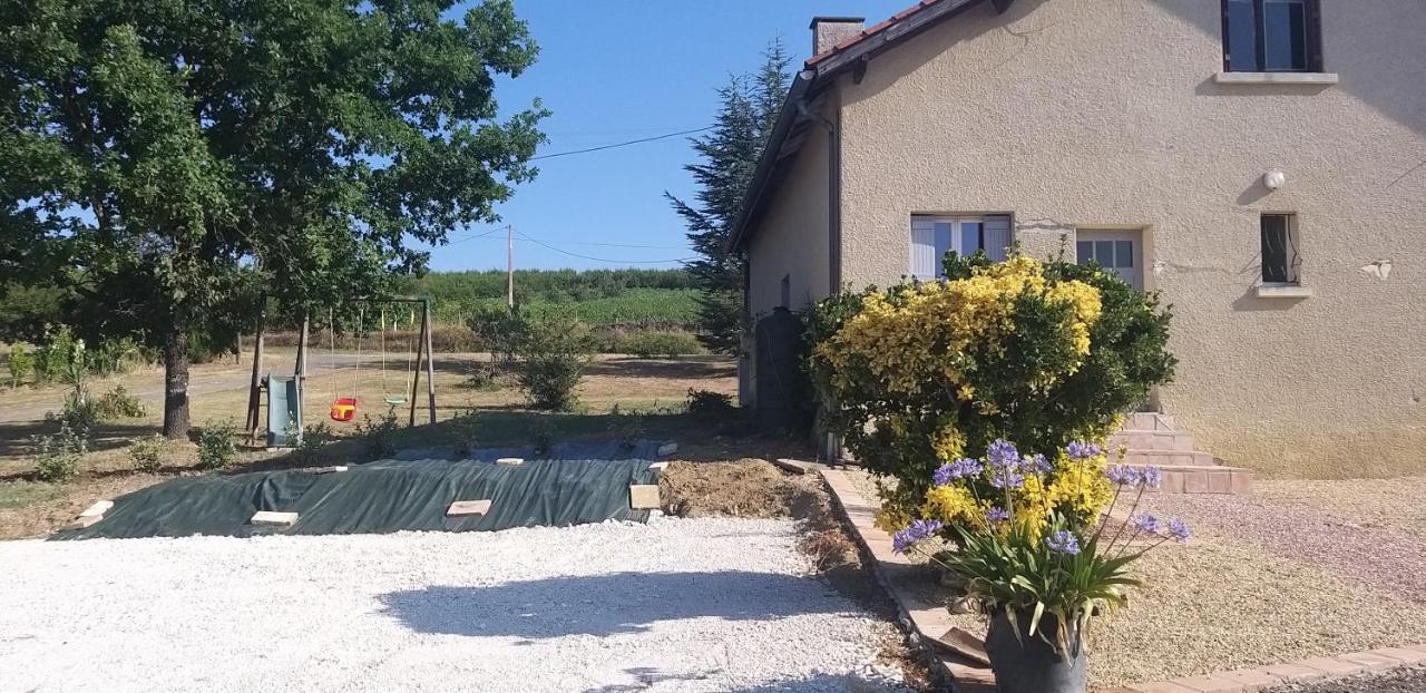 Montbarla Gite La Garrigue מראה חיצוני תמונה